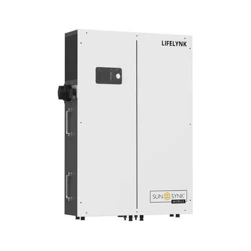 Sunsynk Powerlynk X 3.6kW hybrid inverter, 3.84kWh LiFePO4 battery and a 4.5kW MPPT