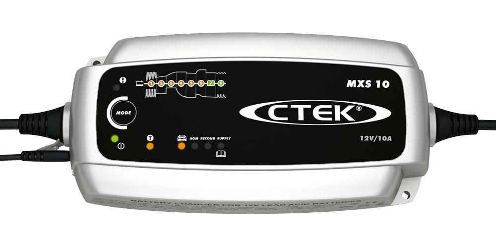 CTEK MXS 3.8 BATTERY CHARGER – PVStore
