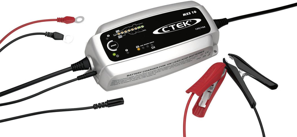 CTEK MXS 5.0 BATTERY CHARGER – PVStore