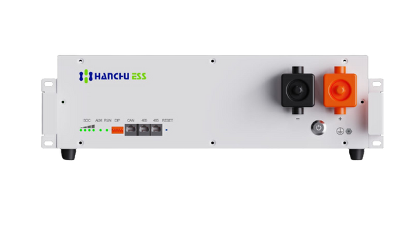 Hanchu 5.3kwh 104ah 48V Lithium Battery