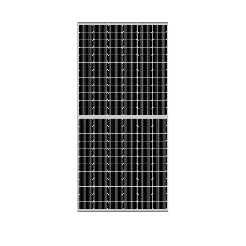 TW Tier 1 Solar Panel 550W Mono-Facial