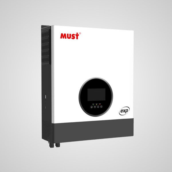 MUST 6.2KW HYBRID INVERTER 500VDC