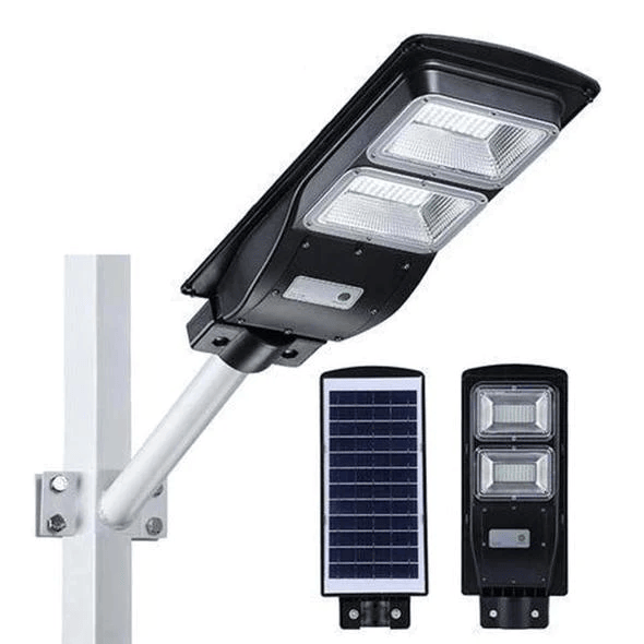 90W Econo Solar Street Light