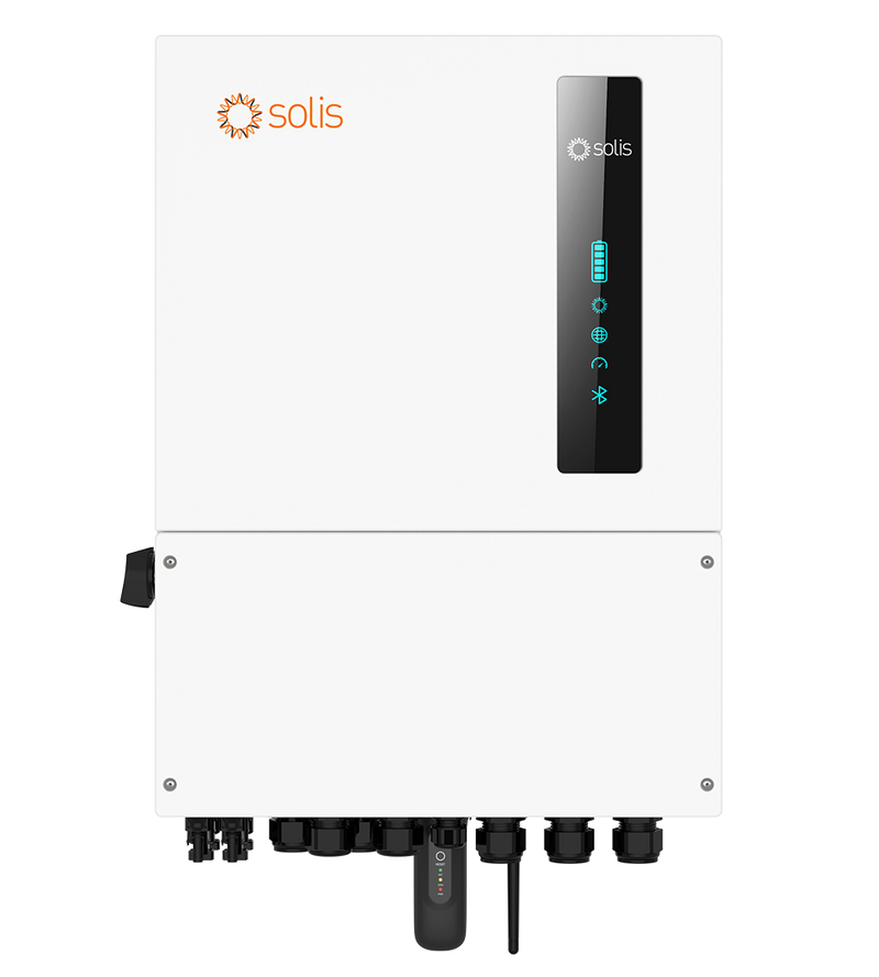 Solis S6 Pro 8kW Advanced Hybrid Inverter