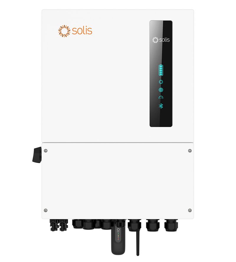Solis S6 Pro 8kW Advanced Hybrid Inverter – PVStore