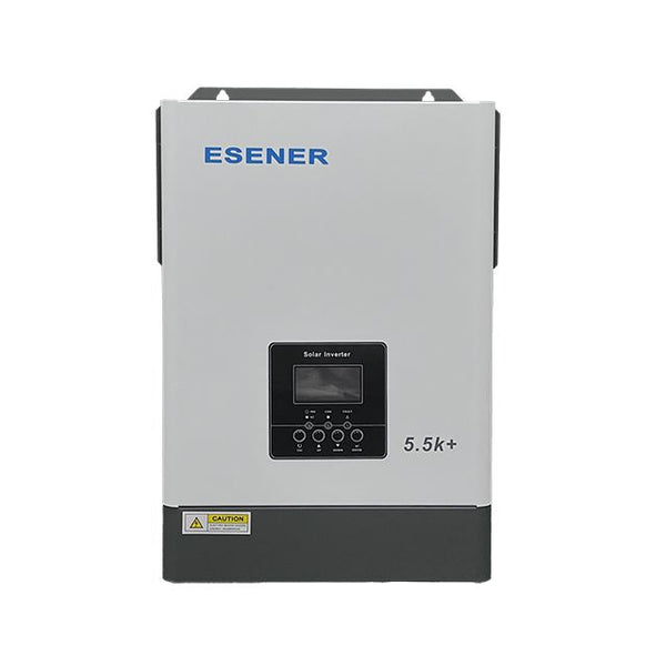 ESENER 5.5kW Mppt 100A 120V-450VDC with WIFI