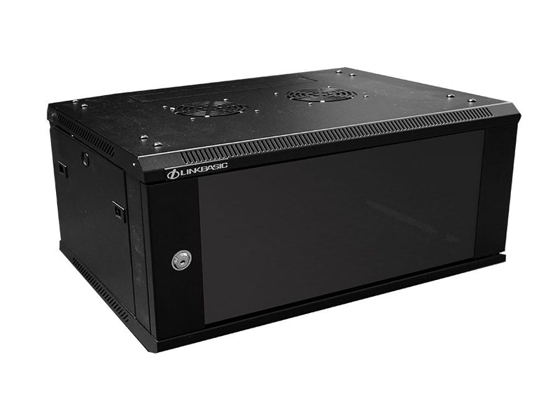 Linkbasic 4U Preassembled Fixed Wall Box – PVStore