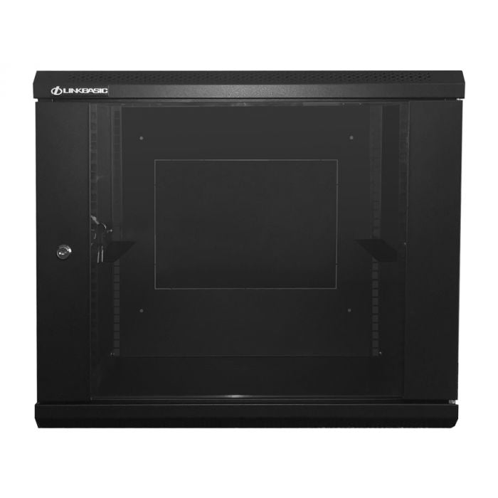 Linkbasic 9U Preassembled Fixed Wall Box – PVStore