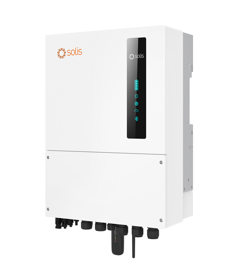 Solis S6 Pro 8kW Advanced Hybrid Inverter