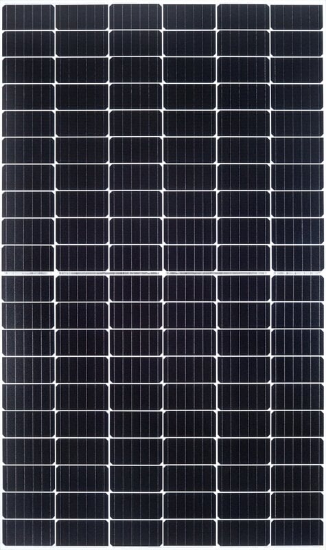 Canadian Solar 375W Mono KuMax Half-Cell 35mm Frame with MC4