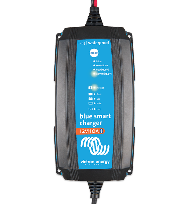 Blue Power IP65 12V 10A Charger