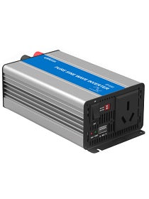 Power Inverter 500W 12/500 230V Universal AC
