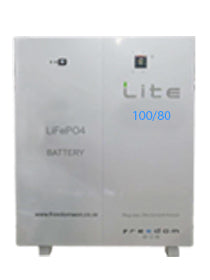 Freedom Won Lite Commercial 100/80