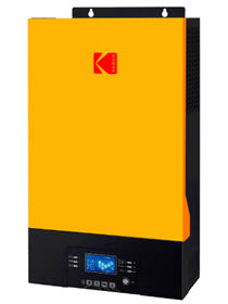 KODAK King Hybrid Inverter 5kv 48V