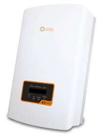 Solis 4.6kW 4G Dual MPPT - Single Phase