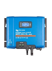 SmartSolar MPPT 250/70-MC4 (12/24/36/48V-70A)