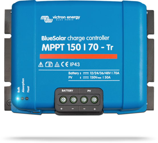BlueSolar MPPT 150/70