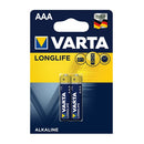 LONGLIFE BATTERIES AA 2 PACK