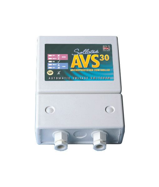 AVS30 Automatic Voltage Switcher