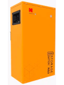 Kodak 5.12kWh 48V Battery Module