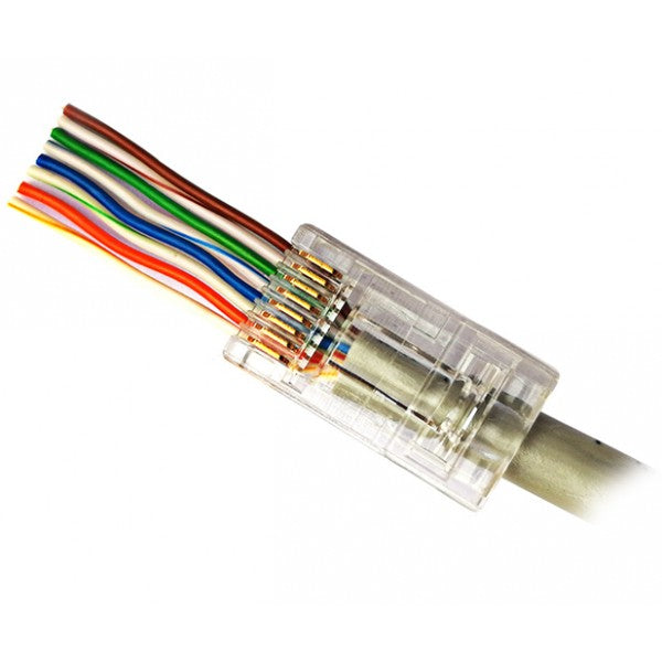 CAT5e EZ RJ45 Connector