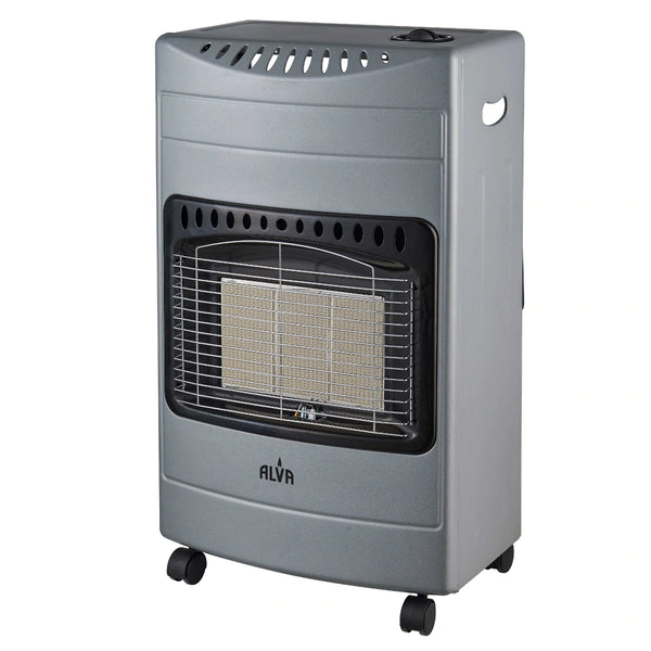 3 PANEL LUXURIOUS INFRARED RADIANT INDOOR HEATER GREY – PVStore