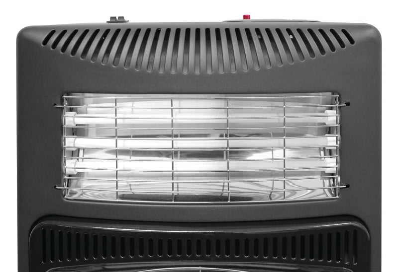 Infrared Heater Alva Gas Electric Heater Gas Electric DUAL Indoor