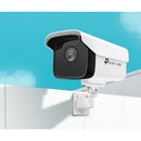 TP-LINK VIGI 3MP Outdoor Bullet Network Camera (6mm Lens)