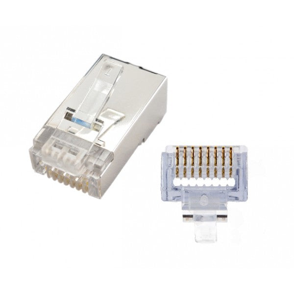 CAT6 Shielded RJ45 Connector