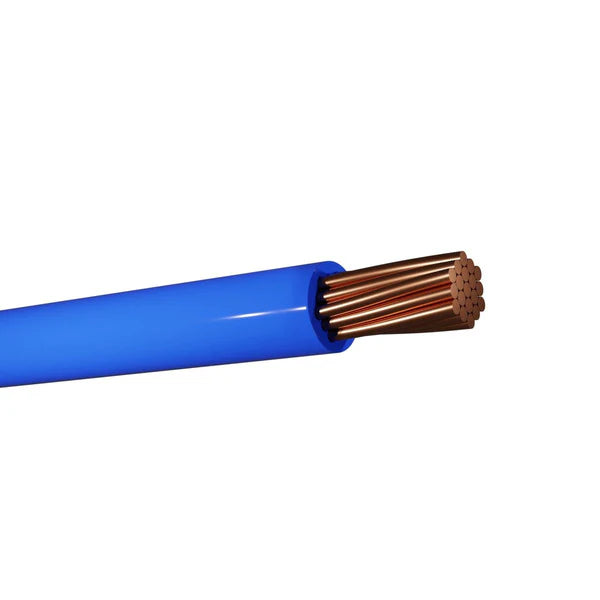 1.5mm Blue GP House Wire - 100M