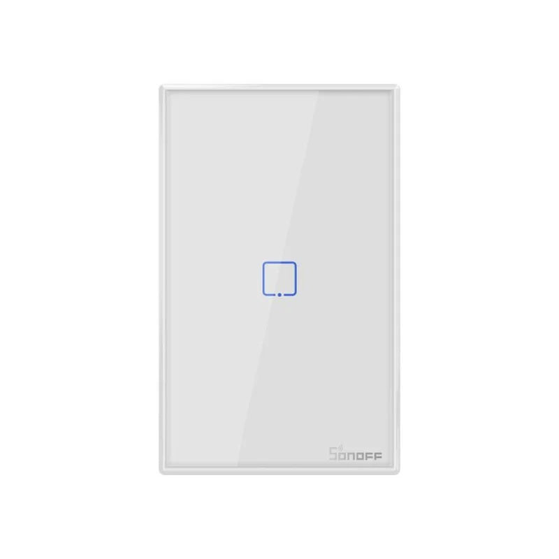 SONOFF TX T0 WiFi Smart Light Switch - (Requires Neutral Wire)