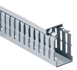 Trunking Slotted 60(W)X40(H)mm Narrow Slot