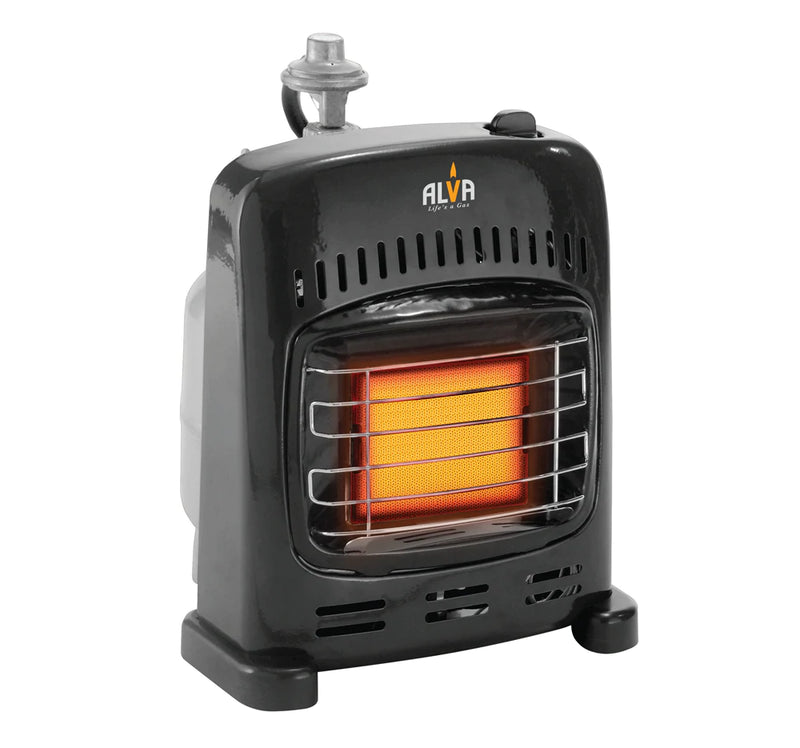 SINGLE PANEL MINI INDOOR GAS HEATER SMALL – PVStore
