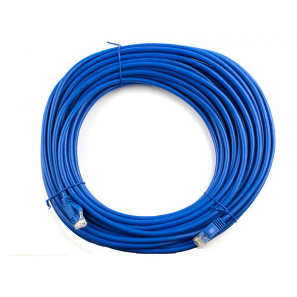 10m CAT6 Flylead Blue – PVStore