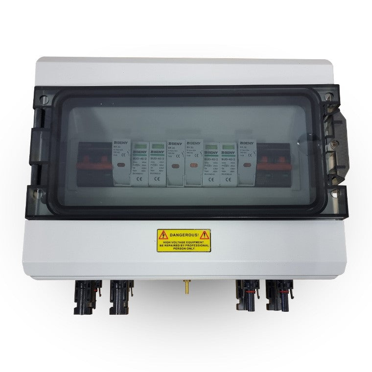 PV DC Protection Box (DB Box) for 5kV – PVStore