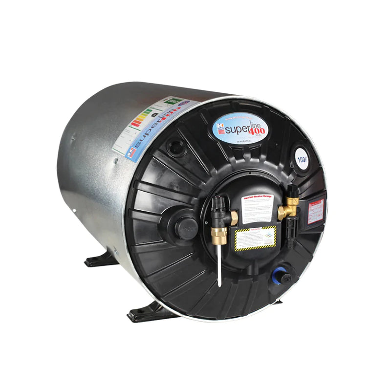 200L Direct Kwikot Super Line B Solar Ready – PVStore