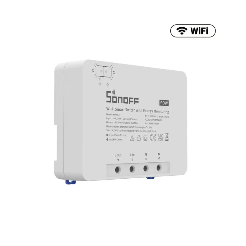 Smart power top switch google home